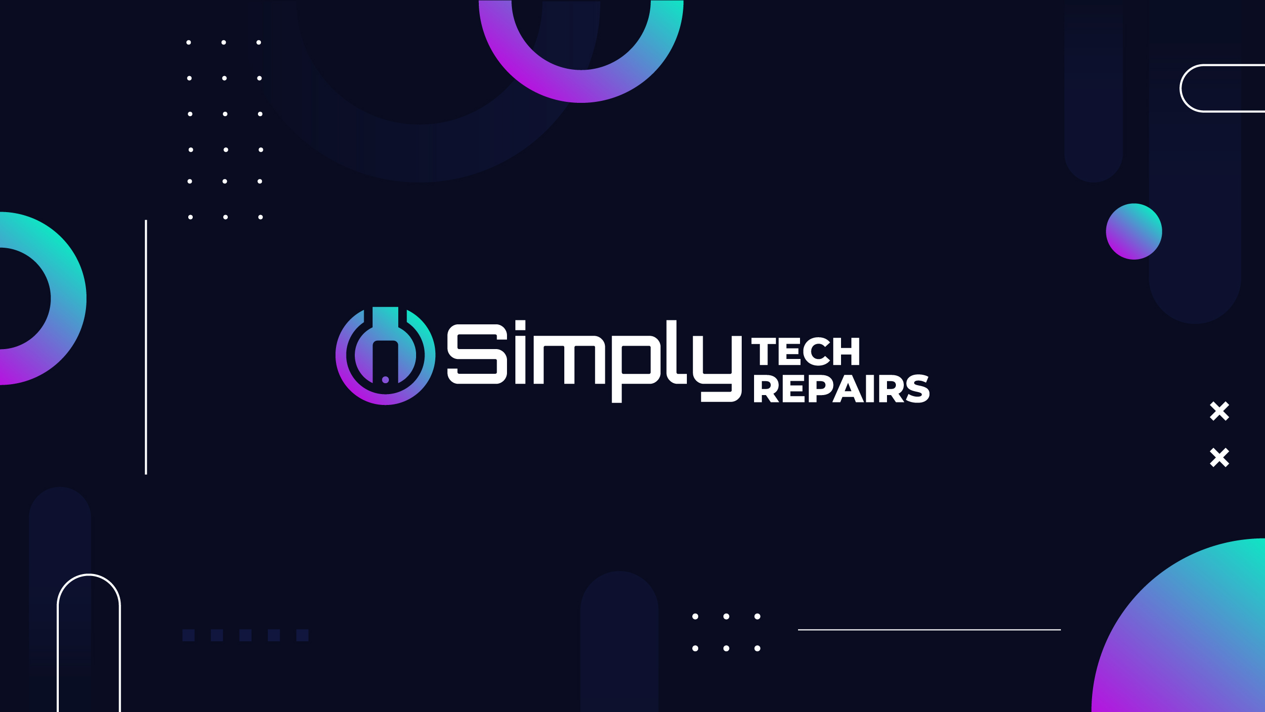 Simply Tech Background